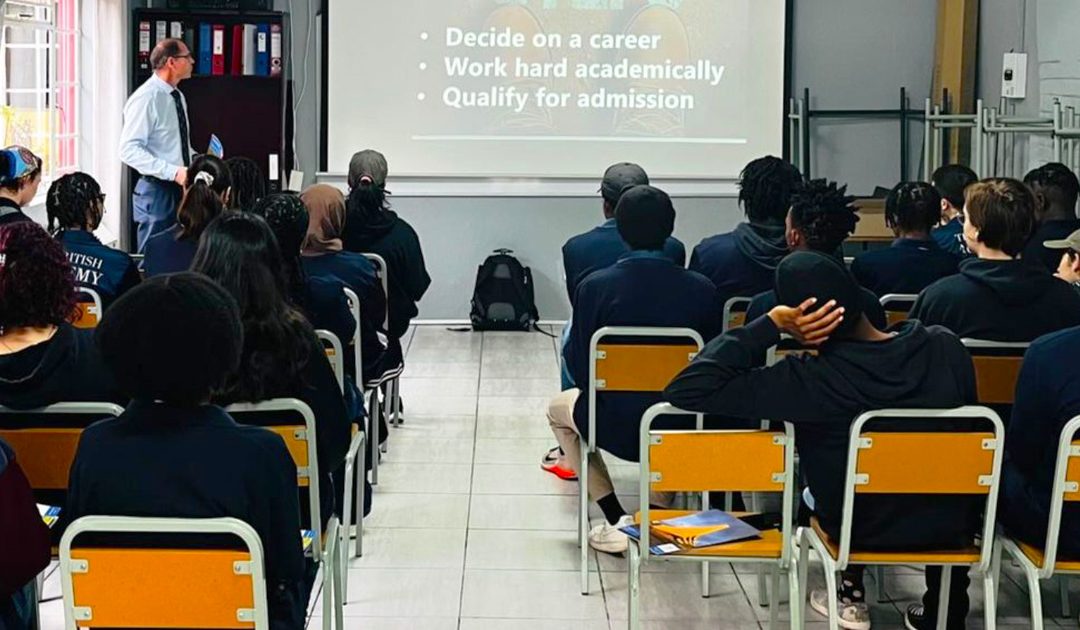 From the Principal’s desk – 5 April