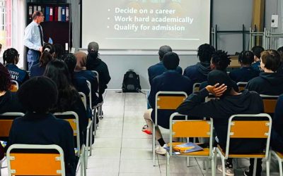 From the Principal’s desk – 5 April