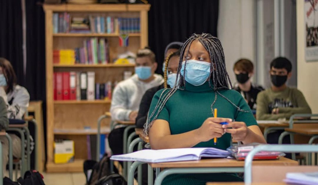2020: the end of a very successful academic year (14 Dec 2020)