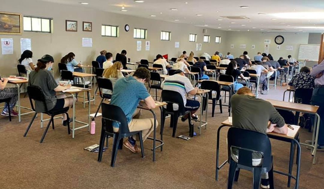 AS Physics practicals and English Language completed (18 Oct 2020)