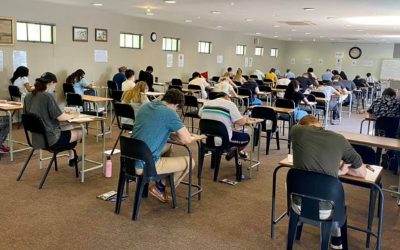 AS Physics practicals and English Language completed (18 Oct 2020)