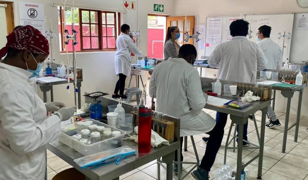 AS Chemistry practicals (Oct 2020)