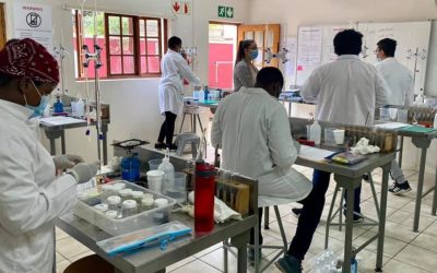 AS Chemistry practicals (Oct 2020)