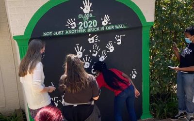 A brick in our wall (Sept 2020)