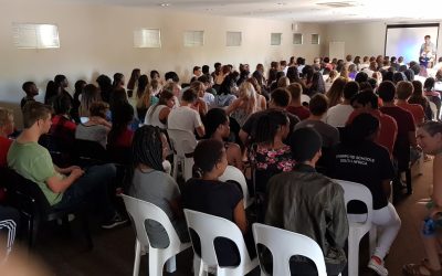 Back to campus update (Aug 2020)