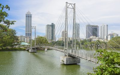 Dr Farrands drive quality in Sri Lanka