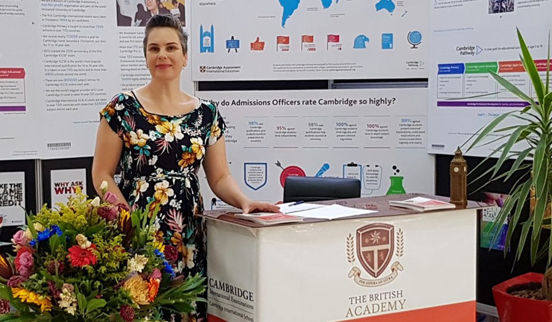 Successful EduExpo event