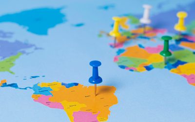 TBA celebrate International week