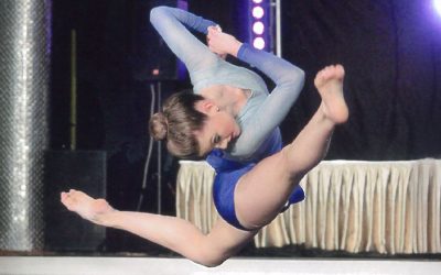 Top accolades for Michaela Todd