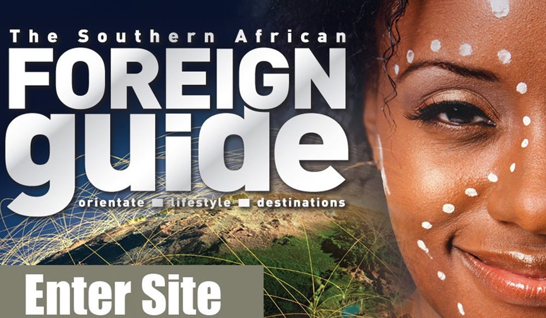 TBA teams up with Foreign Guide Magazine