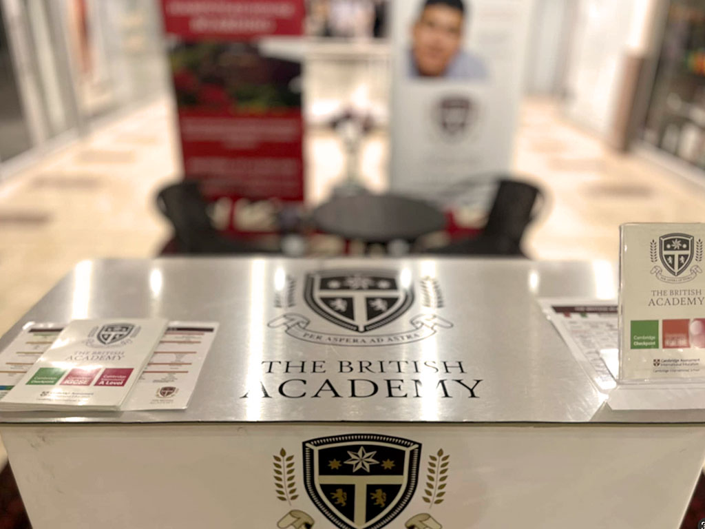 The British Academy's vision